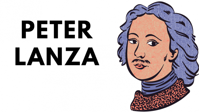PETER LANZA
